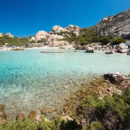 Residenze Zodiaco Lägenhet Santa Teresa Gallura