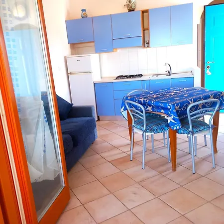 Lägenhet Residenze Zodiaco Santa Teresa Gallura