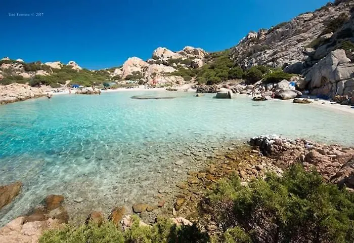 Residenze Zodiaco Daire Santa Teresa Gallura