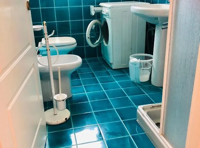 Residenze Zodiaco Daire Santa Teresa Gallura