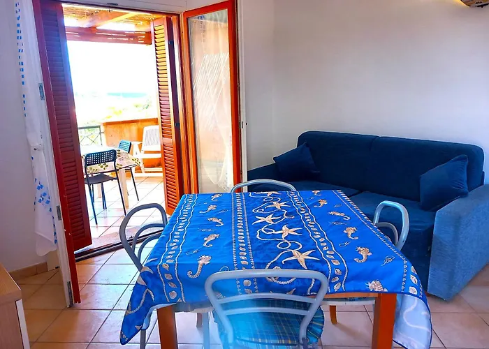 Residenze Zodiaco Daire Santa Teresa Gallura